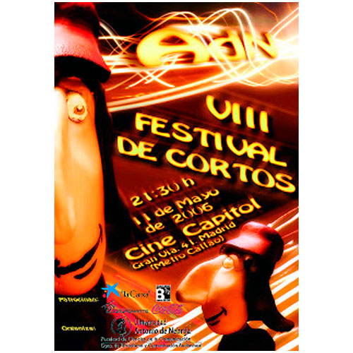 FESTIVAL DE CORTOS AdN