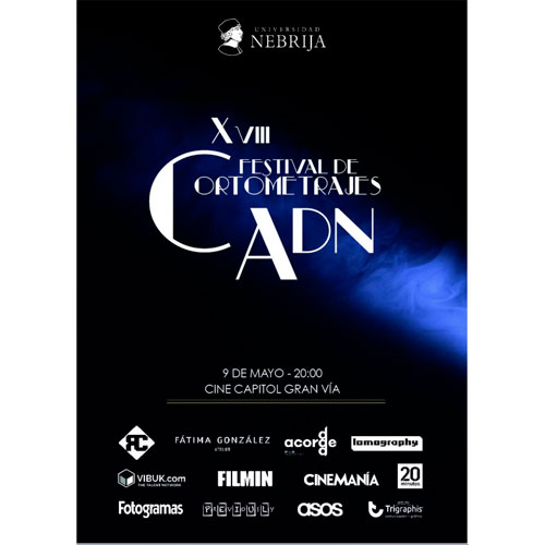 FESTIVAL DE CORTOS AdN