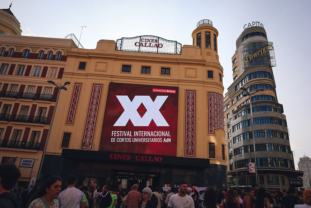 FESTIVAL DE CORTOS AdN