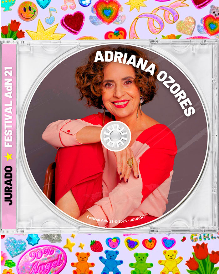 Adriana Ozores