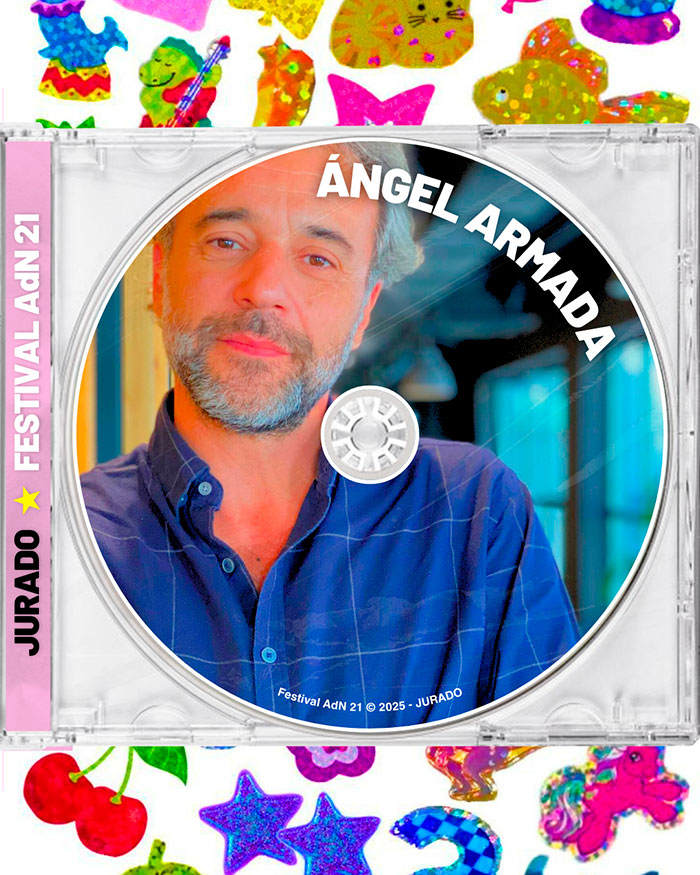 Ángel Armada
