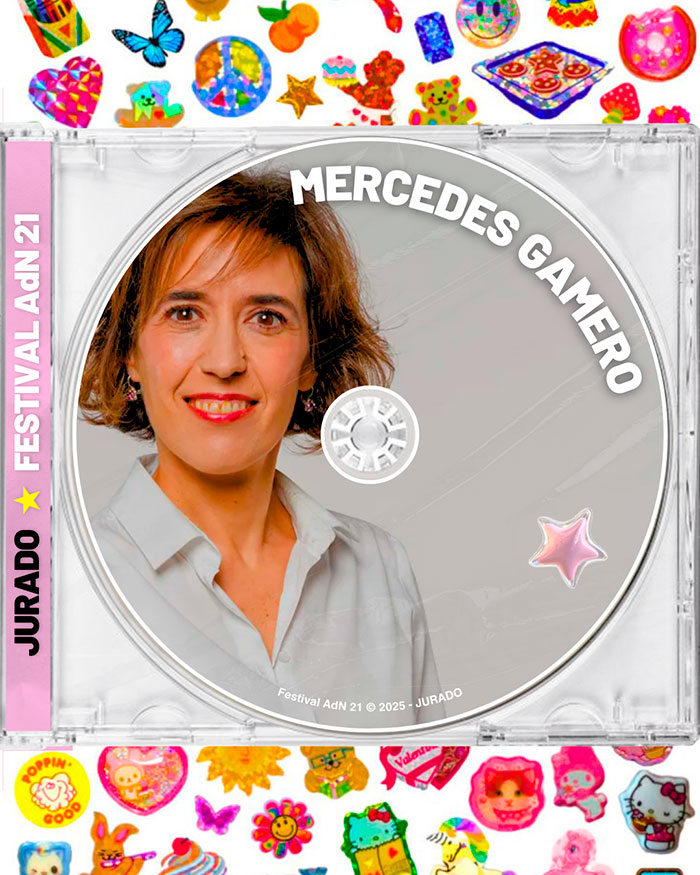 Mercedes Gamero