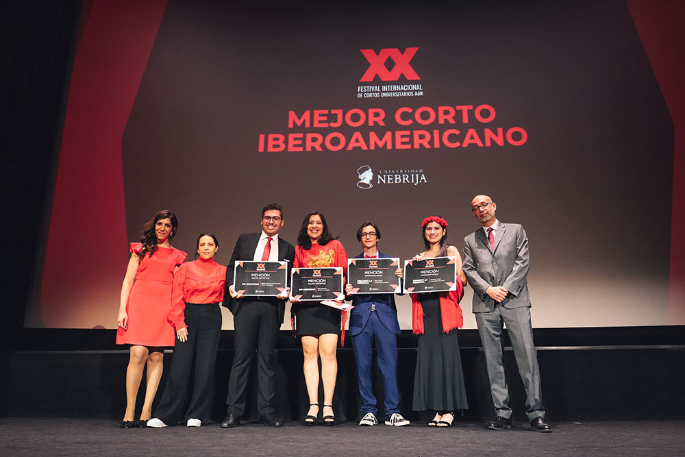 FESTIVAL DE CORTOS AdN