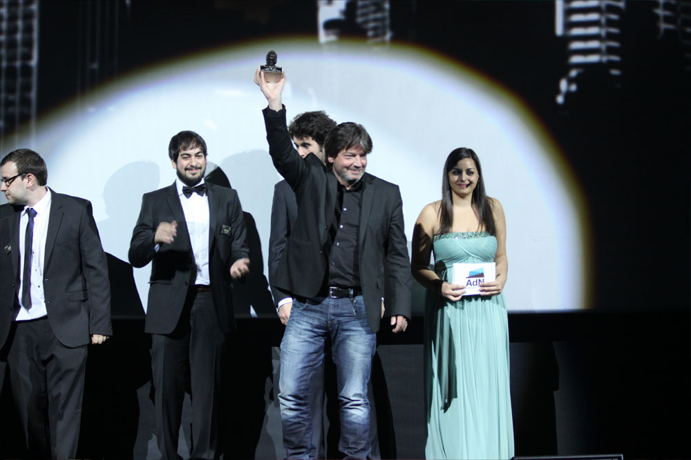 Premio Honor AdN